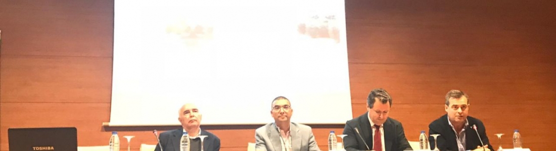 Presentada la edición en francés del libro “La olivicultura internacional. Difusión histórica, análisis estratégico y visión descriptiva” Presentada la edición en francés del libro “La olivicultura internacional. Difusión histórica, análisis estratégico y visión descriptiva”