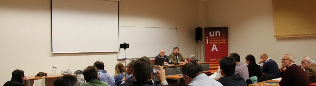 La sede «Antonio Machado» de Baeza acoge la presentación de un libro sobre denominaciones de origen e indicaciones geográficas en la UE La sede «Antonio Machado» de Baeza acoge la presentación de un libro sobre denominaciones de origen e indicaciones geográficas en la UE