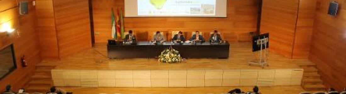 El Encuentro de Maestros y Responsables de Almazara de GEA Ibérica se celebrará el 15 de septiembre en Jaén El Encuentro de Maestros y Responsables de Almazara de GEA Ibérica se celebrará el 15 de septiembre en Jaén