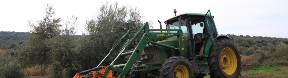 Bajan las matriculaciones de vehículos agrícolas hasta marzo Bajan las matriculaciones de vehículos agrícolas hasta marzo