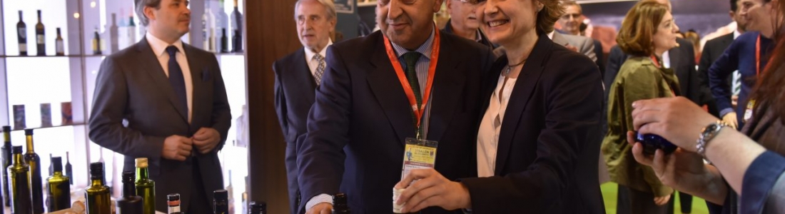 La ministra de Agricultura dice que la alimentación española se ha convertido en un referente mundial La ministra de Agricultura dice que la alimentación española se ha convertido en un referente mundial