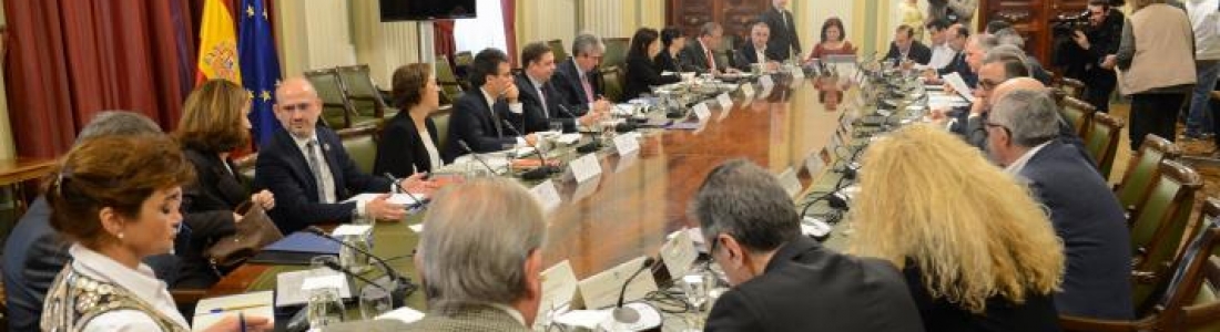 Planas anuncia la inmediata modificación de la Ley de la Cadena Alimentaria Planas anuncia la inmediata modificación de la Ley de la Cadena Alimentaria