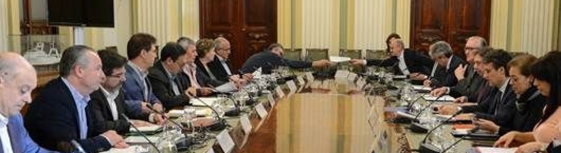 Planas destaca los pasos «firmes y claros» para responder a gran parte de las demandas del sector agrario Planas destaca los pasos «firmes y claros» para responder a gran parte de las demandas del sector agrario