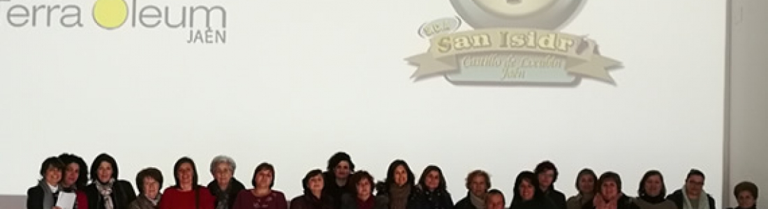 Mujeres cooperativistas visitan el Museo Terra Oleum Mujeres cooperativistas visitan el Museo Terra Oleum