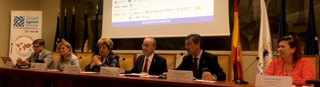 La Junta destaca el potencial de Andalucía para avanzar “con paso firme hacia la digitalización del campo” La Junta destaca el potencial de Andalucía para avanzar “con paso firme hacia la digitalización del campo”