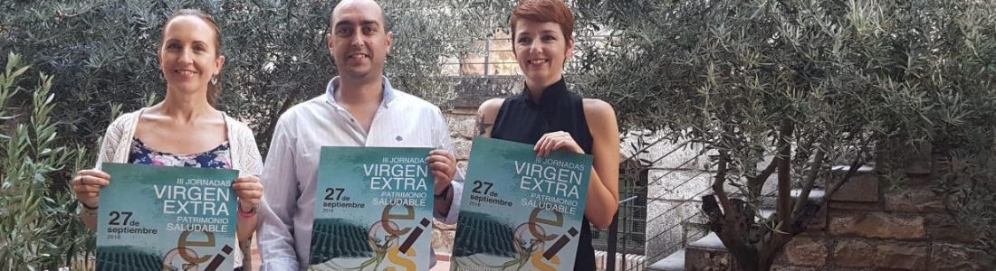 La III edición de las Jornadas Virgen Extra, Patrimonio Saludable se celebrarán el 27 de septiembre en Úbeda La III edición de las Jornadas Virgen Extra, Patrimonio Saludable se celebrarán el 27 de septiembre en Úbeda