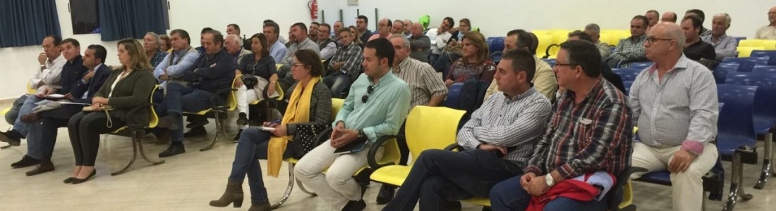 ASAJA y UPA se adhieren a la plataforma para pedir más agua para la presa de Siles ASAJA y UPA se adhieren a la plataforma para pedir más agua para la presa de Siles