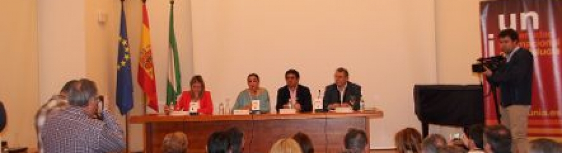 Expertos en patrimonio mundial analizan los valores del paisaje del olivar Expertos en patrimonio mundial analizan los valores del paisaje del olivar