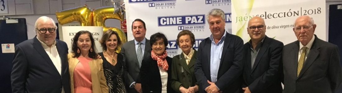 El documental «Jaén, Virgen & Extra» expone en Madrid la revolución del AOVE en la provincia jiennense El documental «Jaén, Virgen & Extra» expone en Madrid la revolución del AOVE en la provincia jiennense