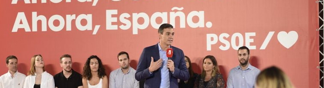 Pedro Sánchez anuncia la rebaja de peonadas y un plan contra «el atropello arancelario de Trump» Pedro Sánchez anuncia la rebaja de peonadas y un plan contra «el atropello arancelario de Trump»