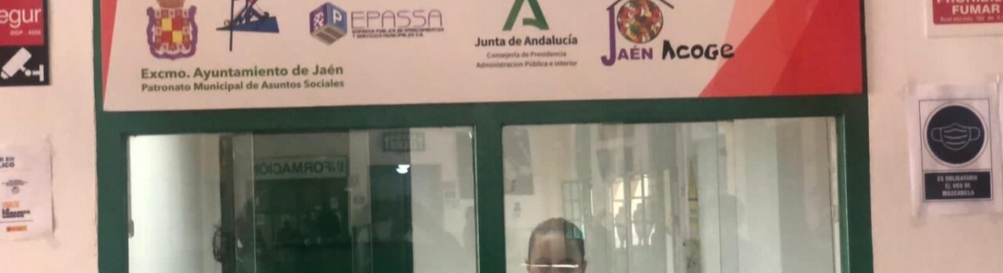 El Ayuntamiento de Jaén activa el punto de atención al temporero en la estación de autobuses El Ayuntamiento de Jaén activa el punto de atención al temporero en la estación de autobuses