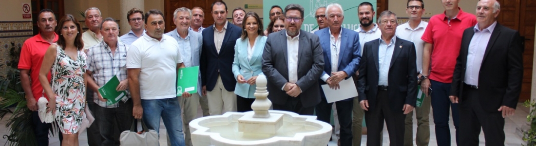 La Junta concede 1,8 millones para la mejora de instalaciones y el ahorro energético en el regadío de la provincia de Jaén La Junta concede 1,8 millones para la mejora de instalaciones y el ahorro energético en el regadío de la provincia de Jaén