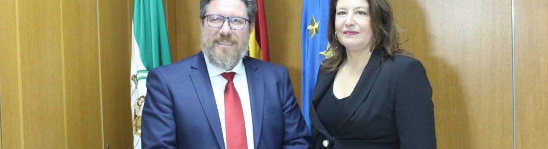 Carmen Crespo toma posesión como consejera de Agricultura, Ganadería, Pesca y Desarrollo Sostenible Carmen Crespo toma posesión como consejera de Agricultura, Ganadería, Pesca y Desarrollo Sostenible
