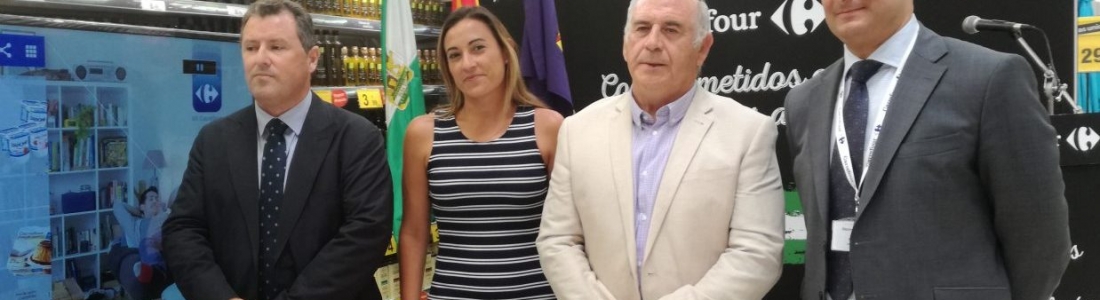 Campaña de promoción de los productos andaluces con el lema “Sabores de Andalucía” Campaña de promoción de los productos andaluces con el lema “Sabores de Andalucía”
