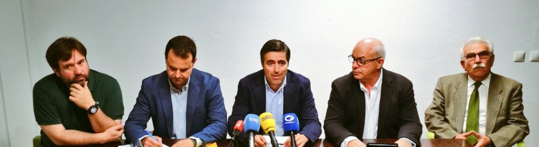 Unidad de acción del sector productor de aceite de oliva de Jaén para reivindicar precios justos Unidad de acción del sector productor de aceite de oliva de Jaén para reivindicar precios justos