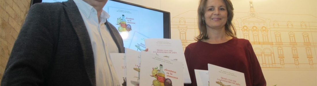 Más de 41.000 alumnos participarán en la Segunda Semana Escolar del Aceite y sus Mundos Más de 41.000 alumnos participarán en la Segunda Semana Escolar del Aceite y sus Mundos