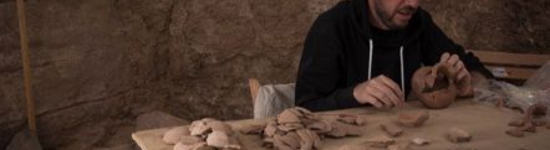 Una tesis expuesta en la Universidad de Jaén estudia los vestigios de la oleicultura en el Antiguo Egipto Una tesis expuesta en la Universidad de Jaén estudia los vestigios de la oleicultura en el Antiguo Egipto