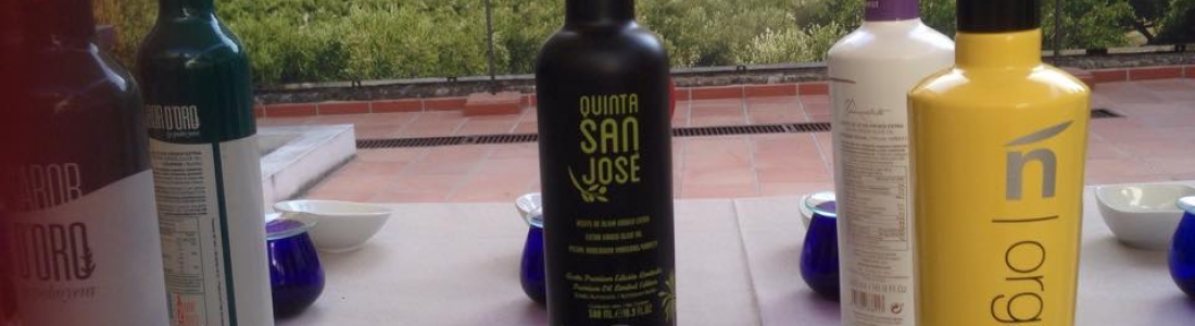 Un total de 115 aceites de oliva participan en el maratón AOVE del Centro de Interpretación Olivar y Aceite Un total de 115 aceites de oliva participan en el maratón AOVE del Centro de Interpretación Olivar y Aceite