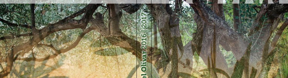 La Agenda del Olivar 2016/2017 La Agenda del Olivar 2016/2017