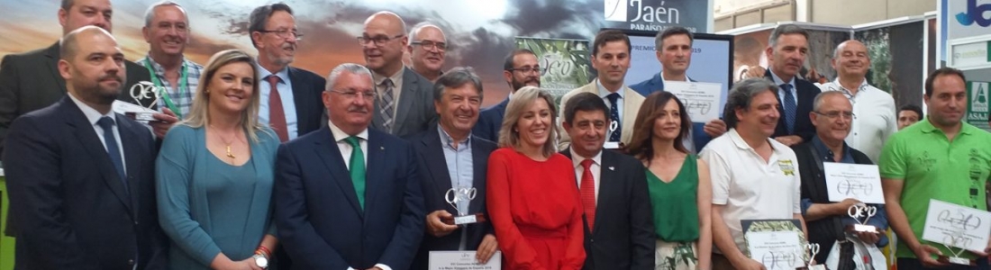 Entregados los Premios de la Asociación Española de Municipios del Olivo (AEMO) Entregados los Premios de la Asociación Española de Municipios del Olivo (AEMO)