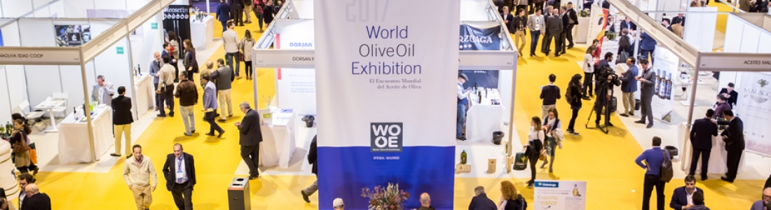 Amplio programa de conferencias en la World Olive Oil Exhibiton Amplio programa de conferencias en la World Olive Oil Exhibiton