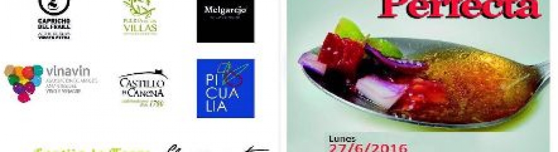 Un total de 16 participantes se disputarán la II Muestra Gastronómica «La Vinagreta Perfecta» Un total de 16 participantes se disputarán la II Muestra Gastronómica «La Vinagreta Perfecta»