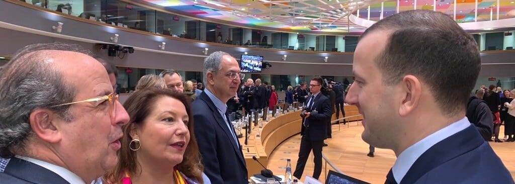 Andalucía asume este semestre la voz de las comunidades autónomas en el Consejo de Ministros de Agricultura de la Unión Europea Andalucía asume este semestre la voz de las comunidades autónomas en el Consejo de Ministros de Agricultura de la Unión Europea