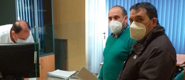 UGT y CC OO convocan cinco días de huelga general al fracasar la reunión del convenio del aceite de Jaén UGT y CC OO convocan cinco días de huelga general al fracasar la reunión del convenio del aceite de Jaén