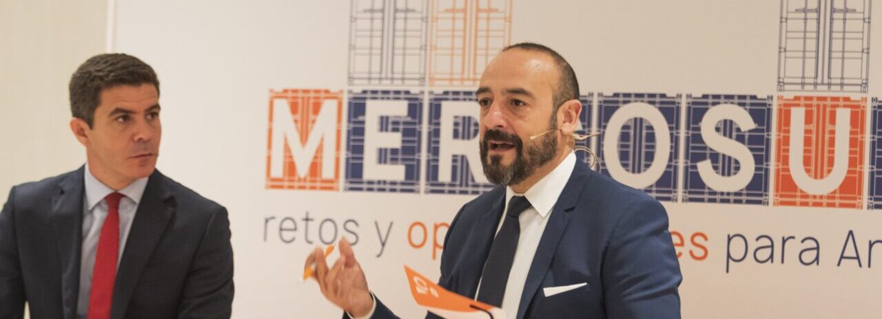 Ciudadanos reivindica en Bruselas los beneficios del aceite de oliva y la dieta mediterránea de cara al etiquetado Nutriscore Ciudadanos reivindica en Bruselas los beneficios del aceite de oliva y la dieta mediterránea de cara al etiquetado Nutriscore