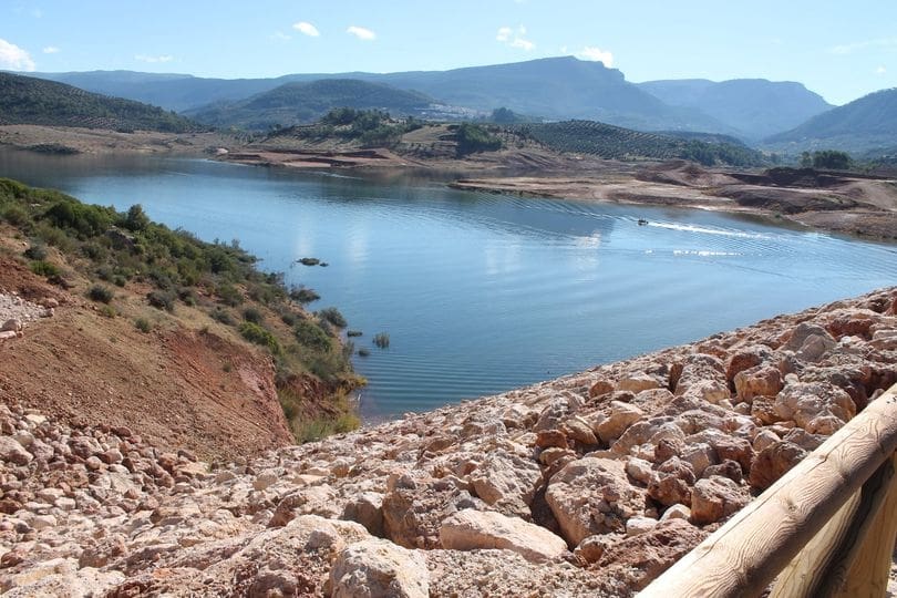 La CHG da luz verde a la tramitación de las concesiones de riego con la reserva de la presa de de Siles La CHG da luz verde a la tramitación de las concesiones de riego con la reserva de la presa de de Siles