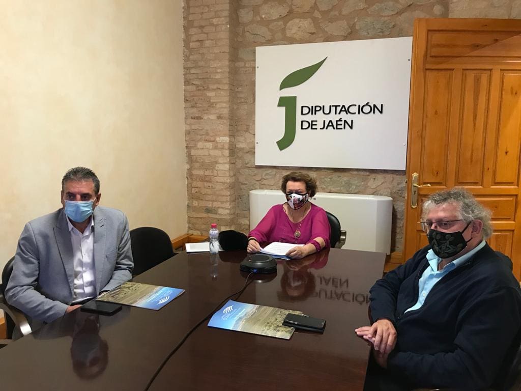 La Diputación de Jaén celebra que “Los Paisajes del Olivar en Andalucía” sea la candidatura española a Patrimonio Mundial en 2023 La Diputación de Jaén celebra que “Los Paisajes del Olivar en Andalucía” sea la candidatura española a Patrimonio Mundial en 2023