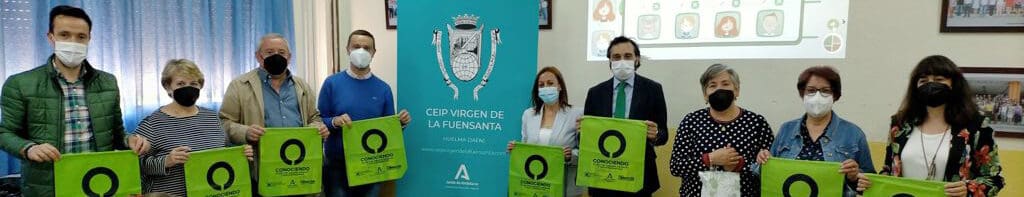 Cooperativas Agro-alimentarias promueve el conocimiento del sector agrario y la economía social entre los escolares de Huelma Cooperativas Agro-alimentarias promueve el conocimiento del sector agrario y la economía social entre los escolares de Huelma