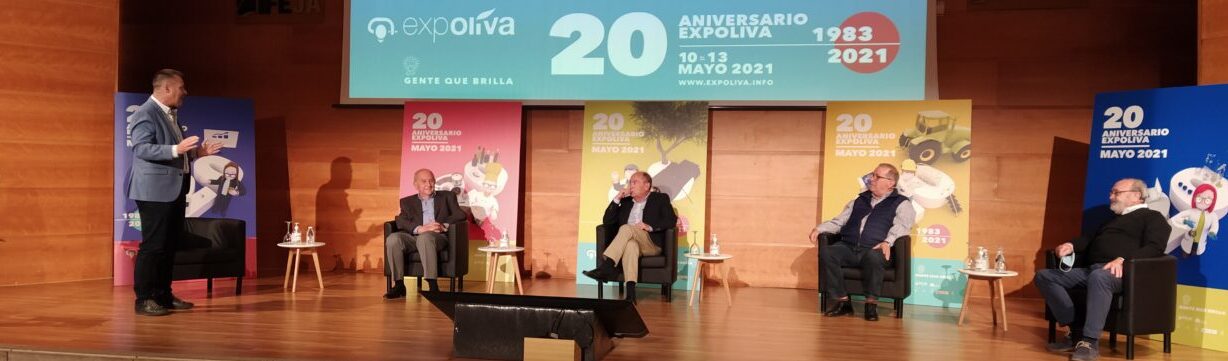 Más de 6.000 profesionales han participado en el programa conmemorativo del 20 aniversario de Expoliva Más de 6.000 profesionales han participado en el programa conmemorativo del 20 aniversario de Expoliva