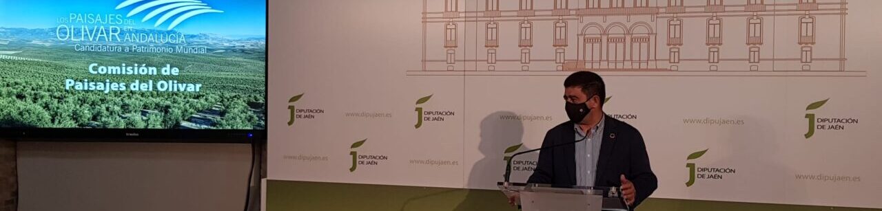 Los miembros de la candidatura de los Paisajes del Olivar en Andalucía analizan aspectos a mejorar del expediente Los miembros de la candidatura de los Paisajes del Olivar en Andalucía analizan aspectos a mejorar del expediente