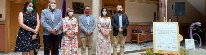 El Ayuntamiento impulsa el I Galardón Internacional Ciudad de Jaén al Conocimiento de la Olivicultura, dotado con 6.000 euros El Ayuntamiento impulsa el I Galardón Internacional Ciudad de Jaén al Conocimiento de la Olivicultura, dotado con 6.000 euros