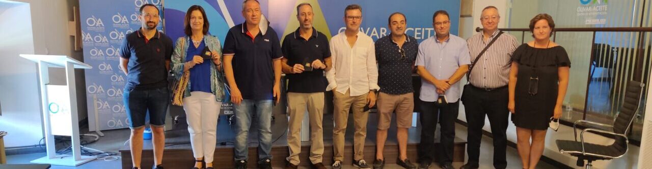 Manuel Caravaca sigue al frente de Aemoda, que se traslada de Geolit al Centro de Interpretación Olivar y Aceite Manuel Caravaca sigue al frente de Aemoda, que se traslada de Geolit al Centro de Interpretación Olivar y Aceite
