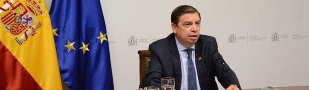 Planas resalta la labor de la Agencia de Información y Control Alimentarios para lograr unas relaciones comerciales más justas Planas resalta la labor de la Agencia de Información y Control Alimentarios para lograr unas relaciones comerciales más justas