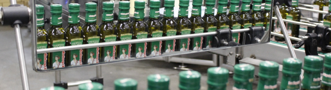 Acesur destaca que lidera las ventas de aceite de oliva en España en todas las calidades Acesur destaca que lidera las ventas de aceite de oliva en España en todas las calidades