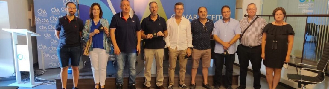 Manuel Caravaca sigue al frente de Aemoda, que se traslada de Geolit al Centro de Interpretación Olivar y Aceite Manuel Caravaca sigue al frente de Aemoda, que se traslada de Geolit al Centro de Interpretación Olivar y Aceite