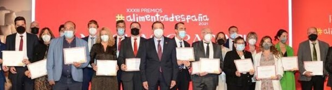 Planas: “Queremos que Alimentos de España sea una referencia de calidad garantizada en el mundo” Planas: “Queremos que Alimentos de España sea una referencia de calidad garantizada en el mundo”