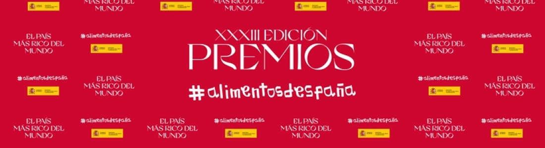 El Ministerio de Agricultura entrega mañana la XXXIII edición de los Premios Alimentos de España El Ministerio de Agricultura entrega mañana la XXXIII edición de los Premios Alimentos de España