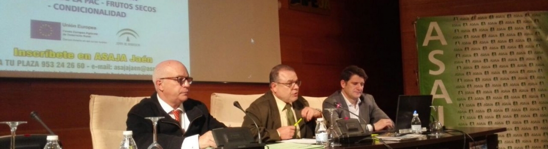 Jornadas de formación de ASAJA-Jaén sobre sanidad vegetal Jornadas de formación de ASAJA-Jaén sobre sanidad vegetal