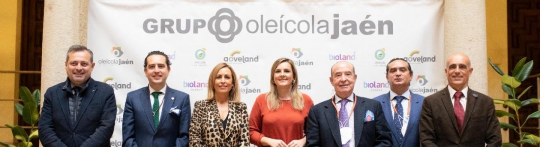 Oleícola Jaén retoma el proyecto de actuación de reconversión de su industria tras admitirlo a trámite el Ayuntamiento de Baeza Oleícola Jaén retoma el proyecto de actuación de reconversión de su industria tras admitirlo a trámite el Ayuntamiento de Baeza