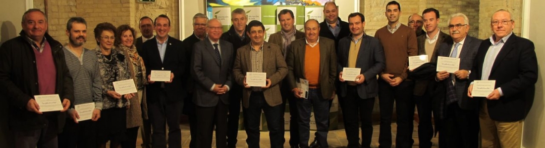 El Banco de Alimentos de Jaén reconoce a las entidades colaboradoras de la campaña «Un productor, un litro» El Banco de Alimentos de Jaén reconoce a las entidades colaboradoras de la campaña «Un productor, un litro»
