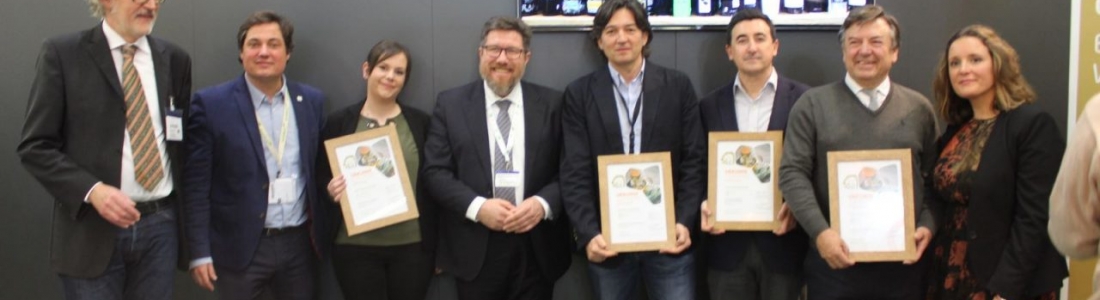 Andalucía vuelve a copar los premios a los mejores aceites de oliva ecológicos en Biofach Andalucía vuelve a copar los premios a los mejores aceites de oliva ecológicos en Biofach