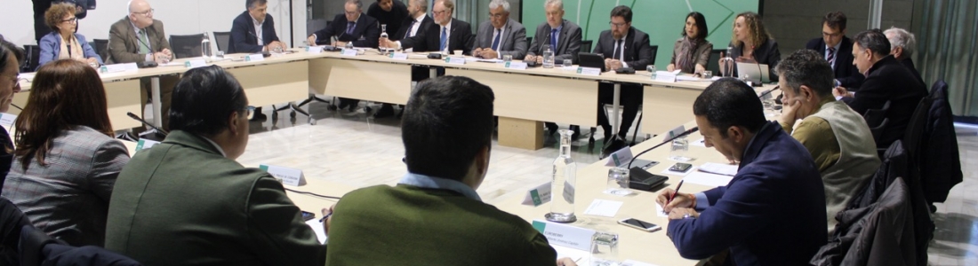 La Junta aboga por negociar un acuerdo de libre comercio con Reino Unido y fortalecer las empresas andaluzas ante el Brexit La Junta aboga por negociar un acuerdo de libre comercio con Reino Unido y fortalecer las empresas andaluzas ante el Brexit