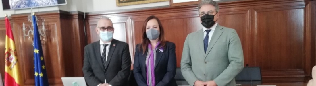 El presidente de la CHG califica la situación de sequía como “compleja y complicada”, por lo que sigue vigente la prohibición de tomar agua para el regadío El presidente de la CHG califica la situación de sequía como “compleja y complicada”, por lo que sigue vigente la prohibición de tomar agua para el regadío