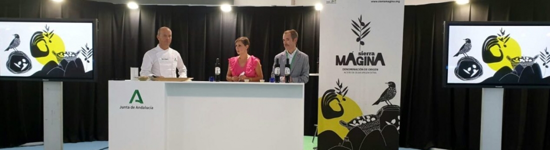 La Fundación del Olivar califica de éxito las nuevas propuestas del renovado Salón del Aceite de Oliva Virgen Extra de Expoliva La Fundación del Olivar califica de éxito las nuevas propuestas del renovado Salón del Aceite de Oliva Virgen Extra de Expoliva