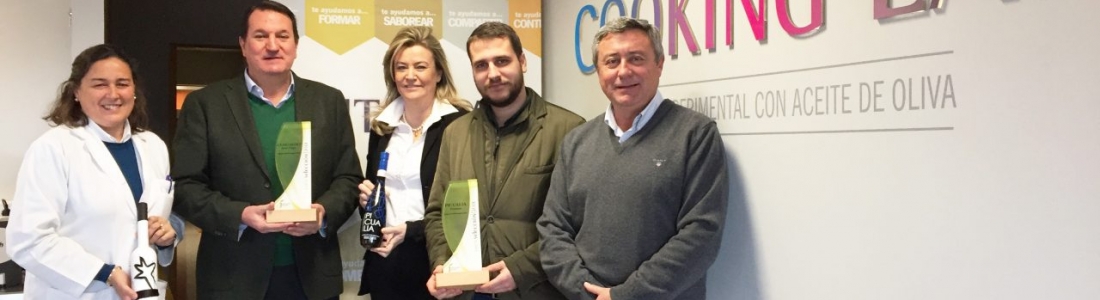 Citoliva ha asesorado a Claramunt y Picualia en la elaboración de sus AOVEs de cosecha temprana Citoliva ha asesorado a Claramunt y Picualia en la elaboración de sus AOVEs de cosecha temprana