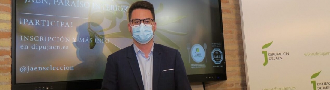 Lozano hace un llamamiento a la participación en el XVIII Premio Internacional de Cocina con Aceite de Oliva Virgen Extra “Jaén, paraíso interior” Lozano hace un llamamiento a la participación en el XVIII Premio Internacional de Cocina con Aceite de Oliva Virgen Extra “Jaén, paraíso interior”